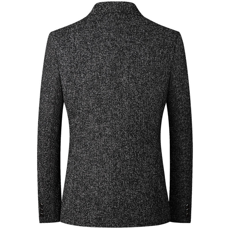 Novi sakoi Muške marke Jakne Modni uski ležerni kaputi Zgodni muški poslovni sakoi Odijela Prugasti muški sakoi Topovi