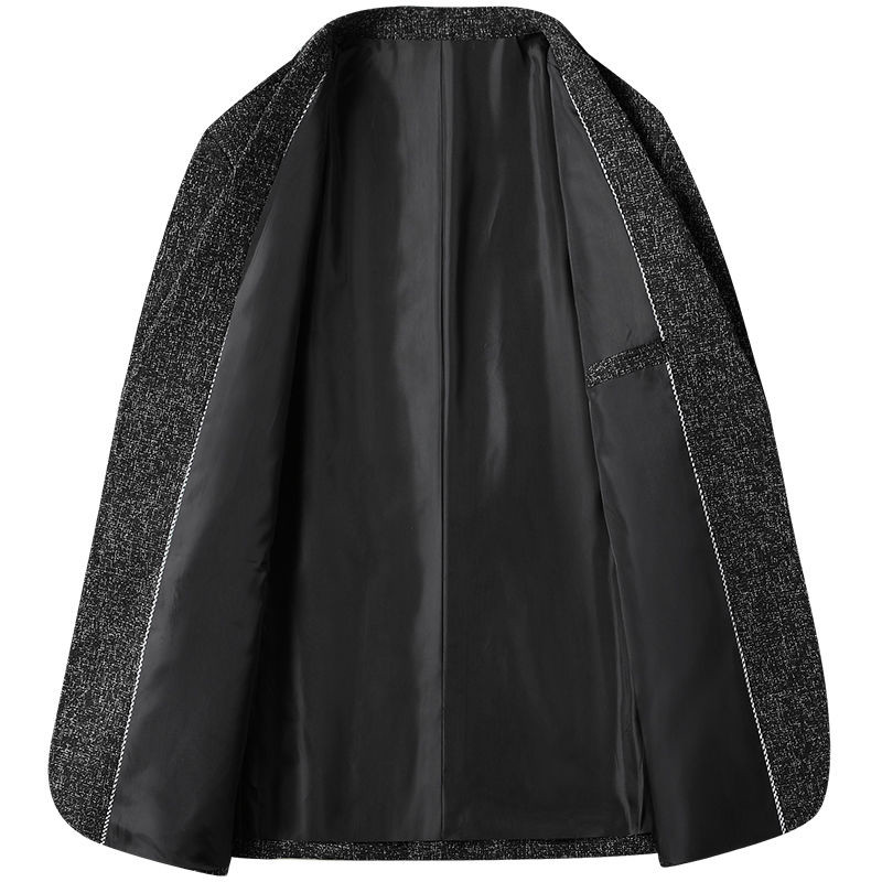 Novi sakoi Muške marke Jakne Modni uski ležerni kaputi Zgodni muški poslovni sakoi Odijela Prugasti muški sakoi Topovi