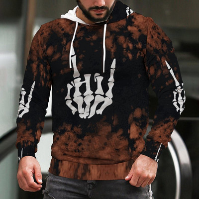 2022 Halloween hoodie za muškarce Estetska mačka Ženska hoodie Vintage Graphic Halloween hoodices Tops Y2k Oversized Sweatshirt