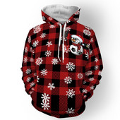 Häid jõule Meeste Pusad Armsad Lumememme Riided Jalgpall Disain Graafiline Pusad Naiste Vabaaja Pusad Laste Jõulud