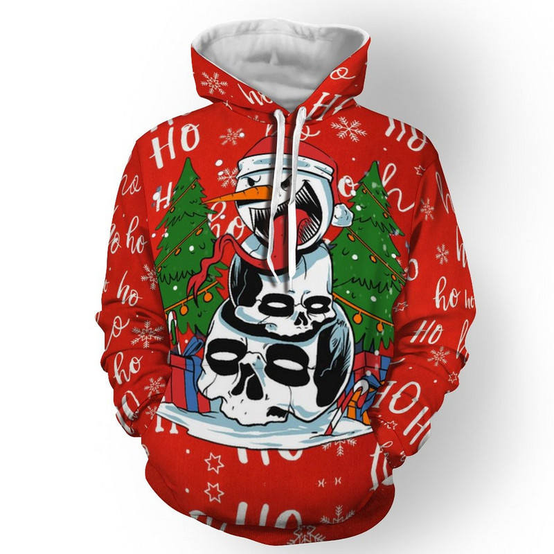 Häid jõule Meeste Pusad Armsad Lumememme Riided Jalgpall Disain Graafiline Pusad Naiste Vabaaja Pusad Laste Jõulud