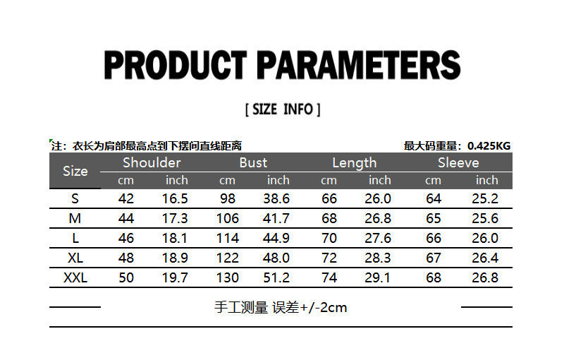 Ανοιξιάτικο και Φθινόπωρο Ανδρικό Μακρυμάνικο Πουλόβερ Μόδα Στάντ Γιακά Πουλόβερ με φερμουάρ Casual Παλτό μονόχρωμο 4XL