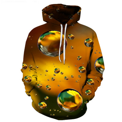 Νέο Streetwear Prayer Money χέρι Ανδρικά Γυναικεία Πουλόβερ Μακρυμάνικο 3D εμπριμέ Φούτερ Hoodies Boy Kids Fashion Casual Jacket