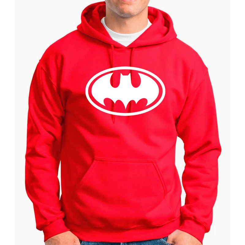 Φθινοπωρινές χειμερινές καυτές εκπτώσεις Ανδρικές νυχτερίδες με κουκούλες μόδας Fleece Plus Χοντρό φούτερ Hip Hop Casual Φούτερ Φόρμες για άνδρες