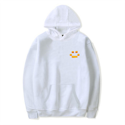 Quackity Duck Merch Hoodies για άνδρες Dream 2022 New Sudaderas Hoodie Streetwear Μόδα με κουκούλα Ανδρικά φούτερ Ρούχα y2k μπλουζάκια