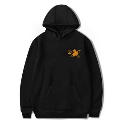 Quackity Duck Merch Hoodies για άνδρες Dream 2022 New Sudaderas Hoodie Streetwear Μόδα με κουκούλα Ανδρικά φούτερ Ρούχα y2k μπλουζάκια