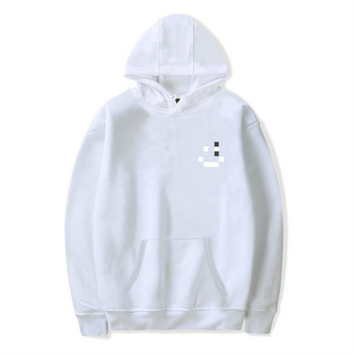 Quackity Duck Merch Hoodies για άνδρες Dream 2022 New Sudaderas Hoodie Streetwear Μόδα με κουκούλα Ανδρικά φούτερ Ρούχα y2k μπλουζάκια