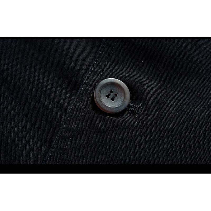 Modni muški blejzer jakna Pamučni kaput Ležerni blejzer odijela Vojni stil Novi brend Muška odjeća velika veličina M-4XL