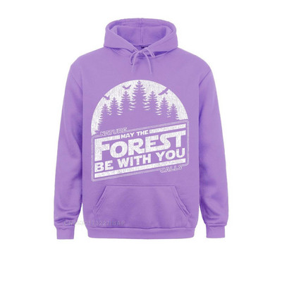 Olgu mets teiega looduslaager Graafiline Premium kapuutsiga Pullover Hoodid Isadepäev Naiste Pusad Tänavarõivad Rife