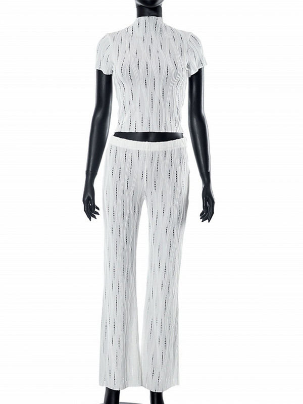 2-osalised komplektid Sügissuvi naiste ülikond püksid Klassikaline riietus vaba kaheosaline komplekt Naiste topp ja püksid vabaaja dressidress naistele