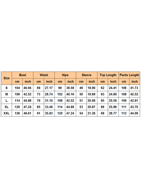 Sügistänava naiste komplekt pikkade varrukatega särgi topid ja laia säärega püksid Elegantne dressiülikond, kaheosaline komplekt, dressipluus fitness-varustus