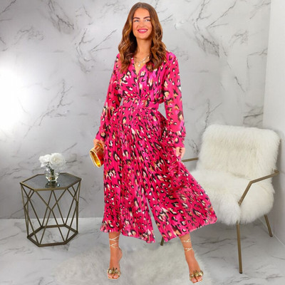 2 τεμάχια γυναικεία σετ 2023 Καλοκαίρι φθινοπωρινό λουλούδι στάμπα μπλούζα πουκάμισο Κοστούμι τοπ και παντελόνι Κοστούμια δύο τεμαχίων σετ αθλητικής φόρμας