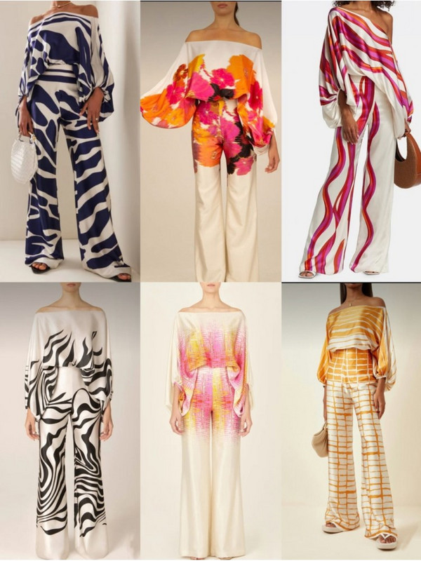 2-osaline komplekt Aafrika Riided African Dashiki Uus Dashiki mood ülikond ja püksid ülikonnad püksid Ropa Dama pidu daamile