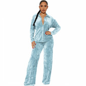 Kaheosaline naistekomplekt Talvine sügisene pikkade varrukatega särkpluus, topp ja püksid, kostüümid, rõivad, mood, kontori naised, sobivad komplektid, komplektid