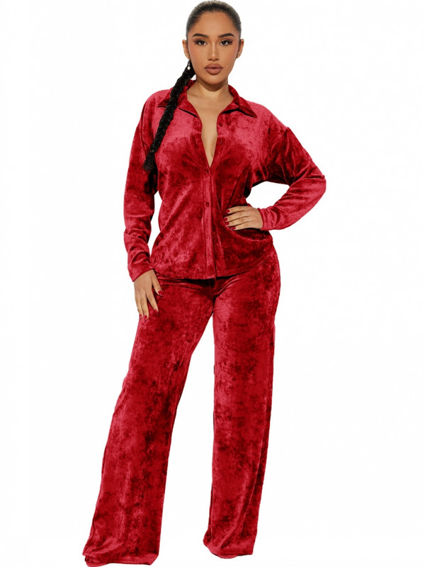 Kaheosaline naistekomplekt Talvine sügisene pikkade varrukatega särkpluus, topp ja püksid, kostüümid, rõivad, mood, kontori naised, sobivad komplektid, komplektid