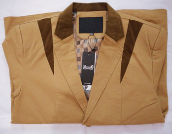 Mwxsd Επώνυμη ανδρική κοστούμι blazer ανδρικό κοστούμι βαμβακερό blazer καλλιέργεια ανδρικών blazer κοστούμια αναψυχής tide blazer μεγάλο ασιατικό μέγεθος M-6XL