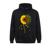 Sunflower Weed Leaf Lover Hoodie Hoodie za odrasle Majice s kapuljačom za fitness Personalizirana sportska odjeća Nova moda
