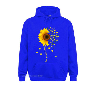 Sunflower Weed Leaf Lover Hoodie Hoodie za odrasle Majice s kapuljačom za fitness Personalizirana sportska odjeća Nova moda