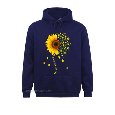 Sunflower Weed Leaf Lover Hoodie Hoodie za odrasle Majice s kapuljačom za fitness Personalizirana sportska odjeća Nova moda