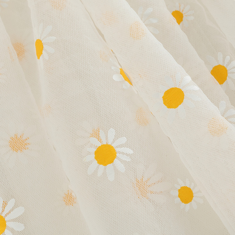 Ma&Baby 6M-5Y Suvine väikelaps Laps Beebi Tüdrukutele Tüdrukukleit Karikakrad kleidid Tüdrukutele Rannapuhkuse riided D01