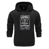 Heisenberg Fashion Meeste Pusad Meeste Pusad Harajuku Pusad Sügises tänavarõivad Hip Hop Must Hoodie Meeste Pusad