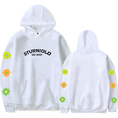 Sturniolo Triplets Merch Hanorac Bărbați Hip Hop Punk Let`s Trip Hanorac Pulovere Sturniolo Harajuku Casual Streetwear Haine