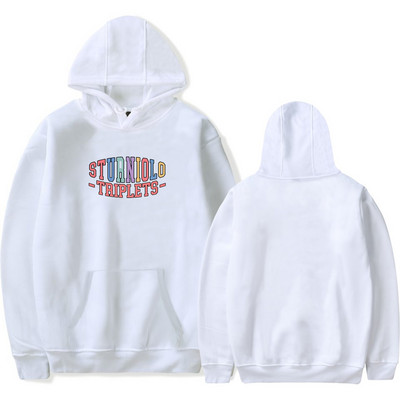 Sturniolo Triplets Merch Hanorac Bărbați Hip Hop Punk Let`s Trip Hanorac Pulovere Sturniolo Harajuku Casual Streetwear Haine