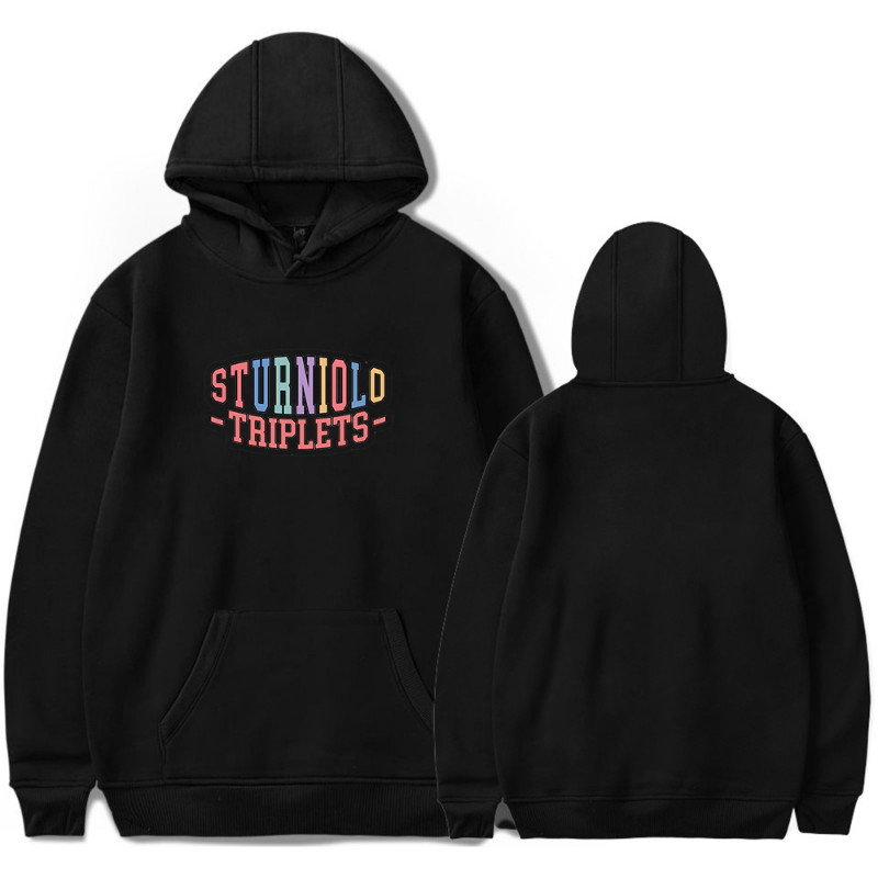 Sturniolo Triplets Merch Hanorac Bărbați Hip Hop Punk Let`s Trip Hanorac Pulovere Sturniolo Harajuku Casual Streetwear Haine