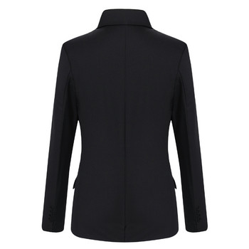 Νέα μόδα Casual ανδρικό σακάκι βαμβακερό λεπτό Κορεατικό κοστούμι Blazer Masculino ανδρικά κοστούμια Jacket Blazers Ανδρικά ρούχα Μέγεθος M-5XL