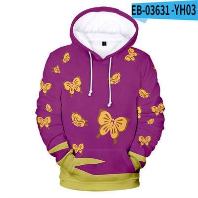 Nova anime GINTAMA Sakata Gintoki majica s kapuljačom Jesen Zima Debele majice s kapuljačom Srebrna duša Jakna s kapuljačom Muška/Ženska trenirka za slobodno vrijeme Kaput