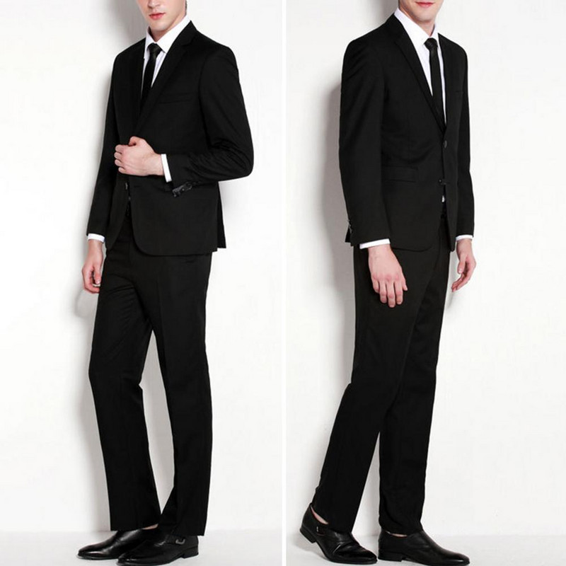 Μόδα κοστούμι σακάκι Ευέλικτο κοστούμι παλτό μακρυμάνικο ανδρικό λεπτή εφαρμογή Blazer ρούχο εργασίας