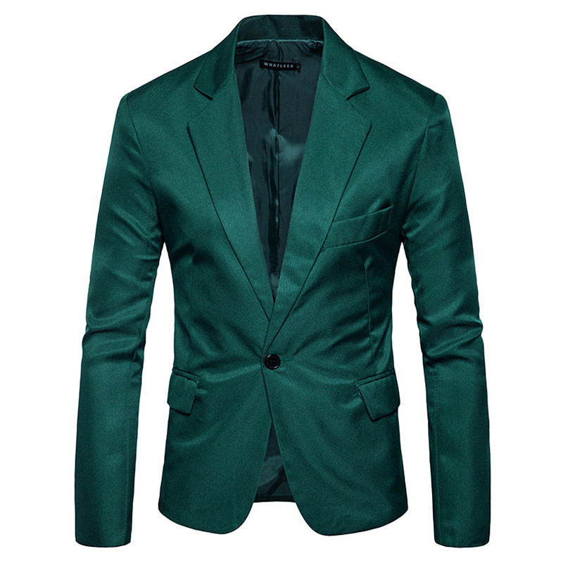 Jakk, bleiserid, meeste ülikonnad meestele, puhas värv, uus mood, meeste ülikond jakk-mantel X02