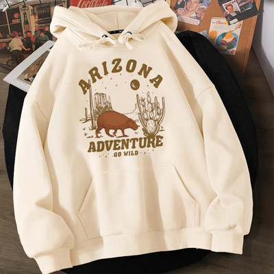 Capibara majice s kapuljačom muška anime vintage odjeća Pulover muška majica s dugim rukavima