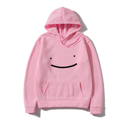 Dream Merch Hoodie dressipluusid Meeste Naiste Pullover Harajuku Tracksui Meeste Hoodie Tänavarõivad Vabaaja mood Suured riided Top