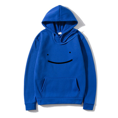 Dream Merch Hoodie dressipluusid Meeste Naiste Pullover Harajuku Tracksui Meeste Hoodie Tänavarõivad Vabaaja mood Suured riided Top