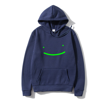 Uus Dream Merch Hoodie dressipluusid Meeste Naiste Pullover Harajuku Tracksui Meeste Hoodie Tänavarõivad Vabaaja mood Suured riided