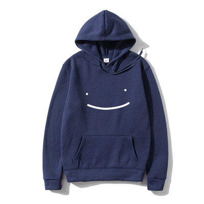 Uus Dream Merch Hoodie dressipluusid Meeste Naiste Pullover Harajuku Tracksui Meeste Hoodie Tänavarõivad Vabaaja mood Suured riided