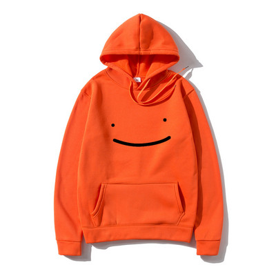 Uus Dream Merch Hoodie dressipluusid Meeste Naiste Pullover Harajuku Tracksui Meeste Hoodie Tänavarõivad Vabaaja mood Suured riided