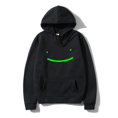 Uus Dream Merch Hoodie dressipluusid Meeste Naiste Pullover Harajuku Tracksui Meeste Hoodie Tänavarõivad Vabaaja mood Suured riided