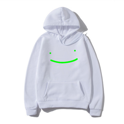 Uus Dream Merch Hoodie dressipluusid Meeste Naiste Pullover Harajuku Tracksui Meeste Hoodie Tänavarõivad Vabaaja mood Suured riided