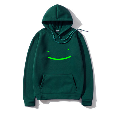 Uus Dream Merch Hoodie dressipluusid Meeste Naiste Pullover Harajuku Tracksui Meeste Hoodie Tänavarõivad Vabaaja mood Suured riided