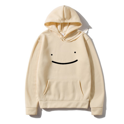 Uus Dream Merch Hoodie dressipluusid Meeste Naiste Pullover Harajuku Tracksui Meeste Hoodie Tänavarõivad Vabaaja mood Suured riided