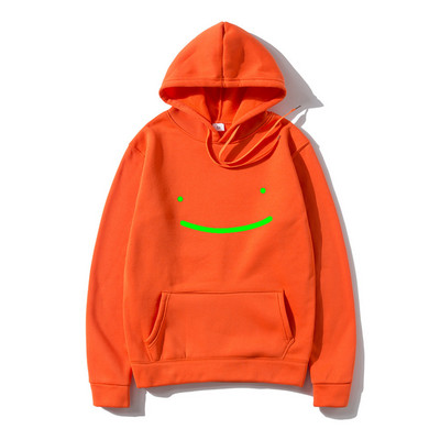 Uus Dream Merch Hoodie dressipluusid Meeste Naiste Pullover Harajuku Tracksui Meeste Hoodie Tänavarõivad Vabaaja mood Suured riided