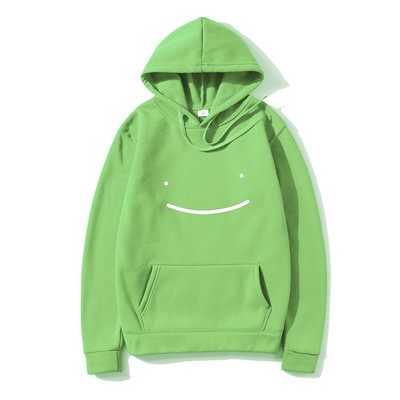 Uus Dream Merch Hoodie dressipluusid Meeste Naiste Pullover Harajuku Tracksui Meeste Hoodie Tänavarõivad Vabaaja mood Suured riided