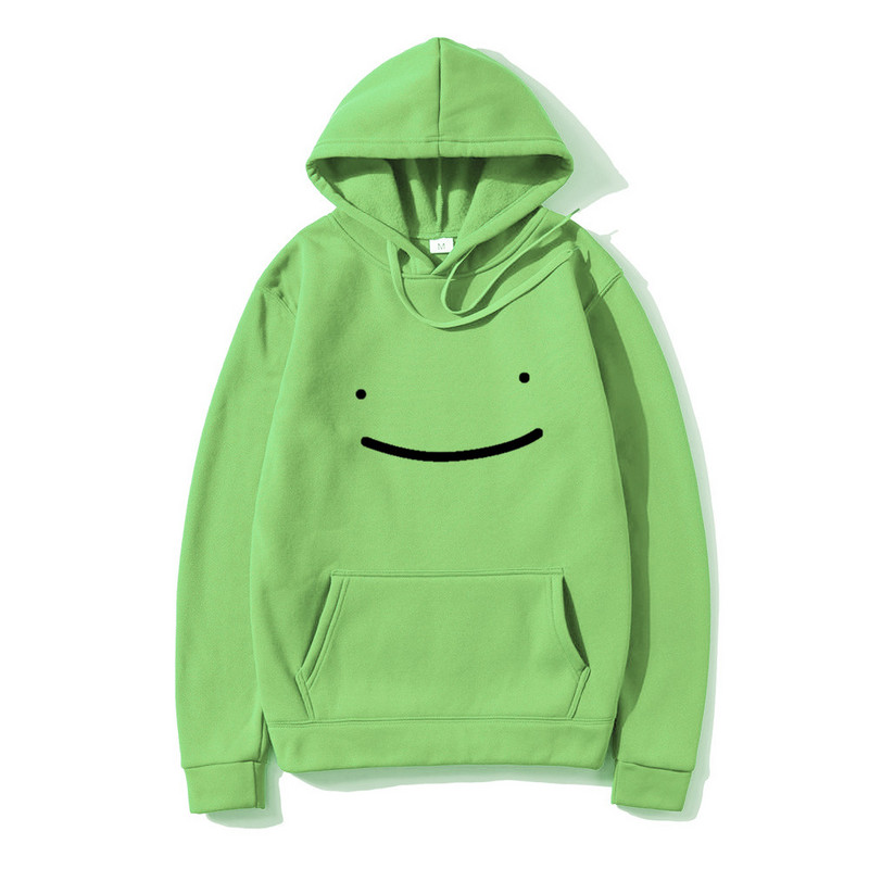 Uus Dream Merch Hoodie dressipluusid Meeste Naiste Pullover Harajuku Tracksui Meeste Hoodie Tänavarõivad Vabaaja mood Suured riided