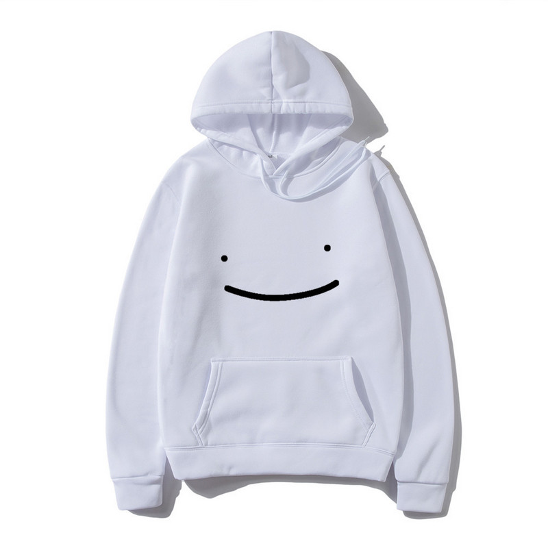 Uus Dream Merch Hoodie dressipluusid Meeste Naiste Pullover Harajuku Tracksui Meeste Hoodie Tänavarõivad Vabaaja mood Suured riided