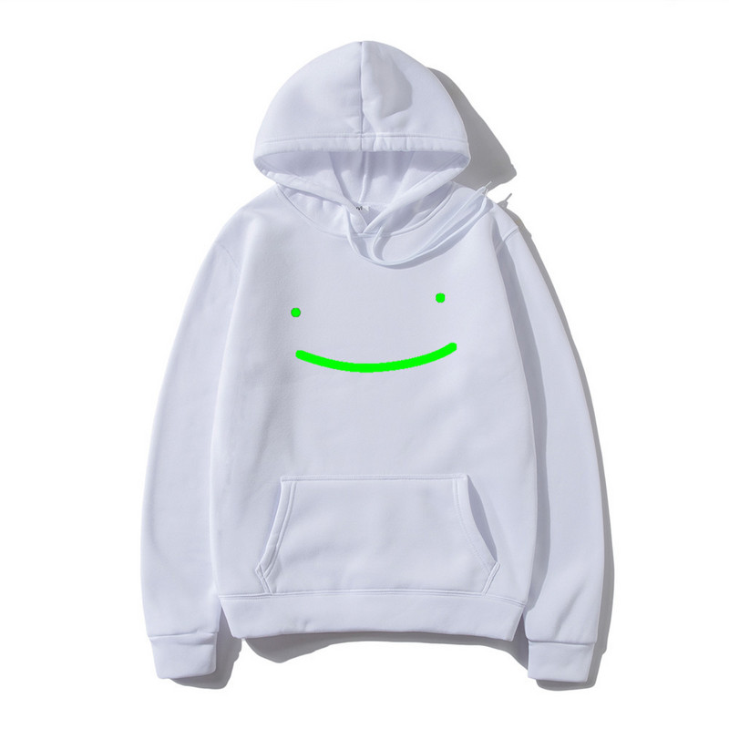 Uus Dream Merch Hoodie dressipluusid Meeste Naiste Pullover Harajuku Tracksui Meeste Hoodie Tänavarõivad Vabaaja mood Suured riided