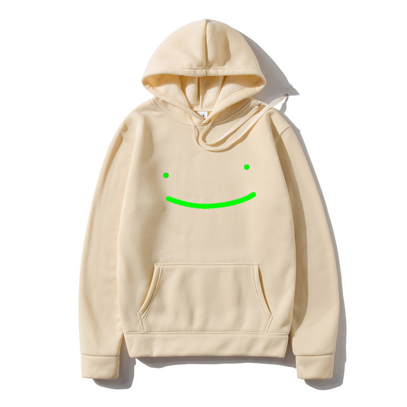 Uus Dream Merch Hoodie dressipluusid Meeste Naiste Pullover Harajuku Tracksui Meeste Hoodie Tänavarõivad Vabaaja mood Suured riided