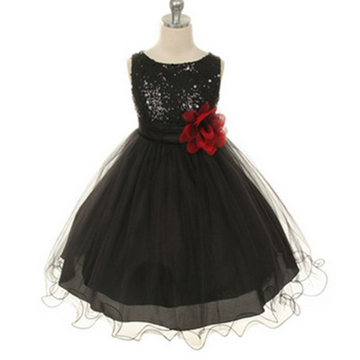 Beebitüdrukute litrid Lillepeo Tutu Kleit Riided Lastele Tüdrukutele Pulma Sünnipäevakleit Riietus Imikutele Lastele Jõulukostüüm