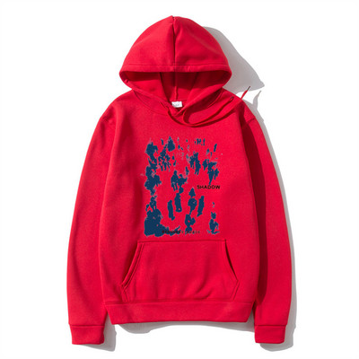 Uued Meeste Pusad Pusa Hip Hop Inimeste Varjuprinteriga kapuutsid Tänavarõivad Harajuku vabaaja sügistalvised meesterõivad